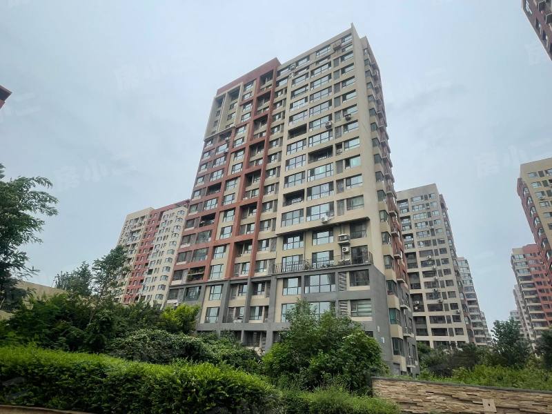 保利心语花园园区图片