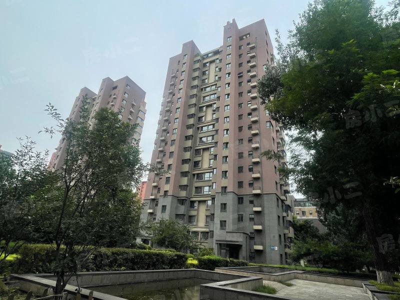 保利心语花园园区图片