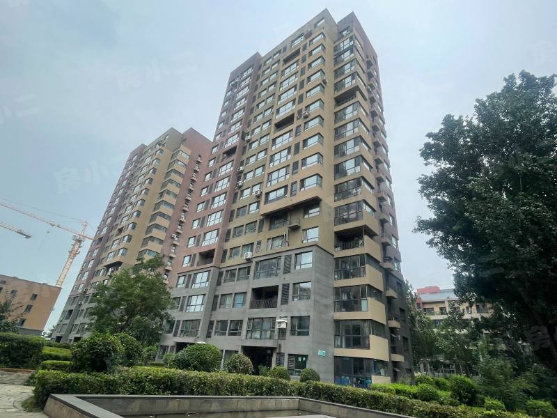 保利心语花园园区图片