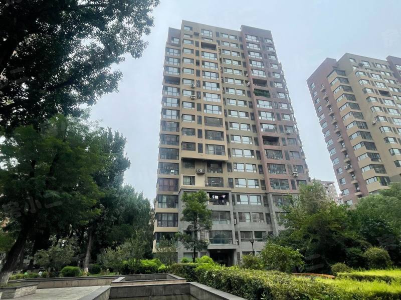 保利心语花园园区图片