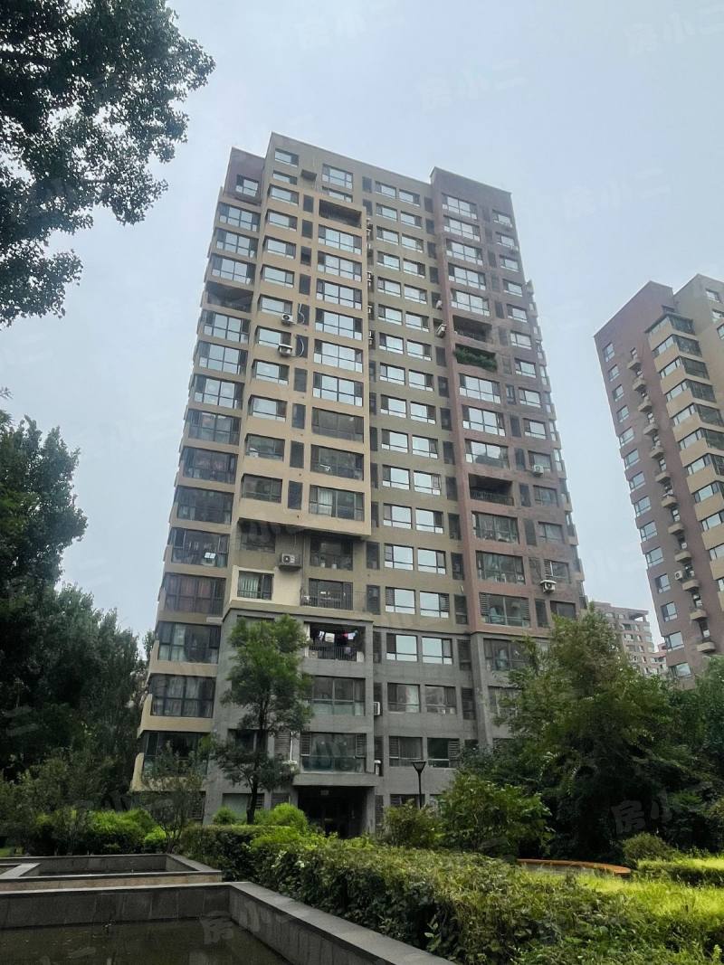 保利心语花园园区图片