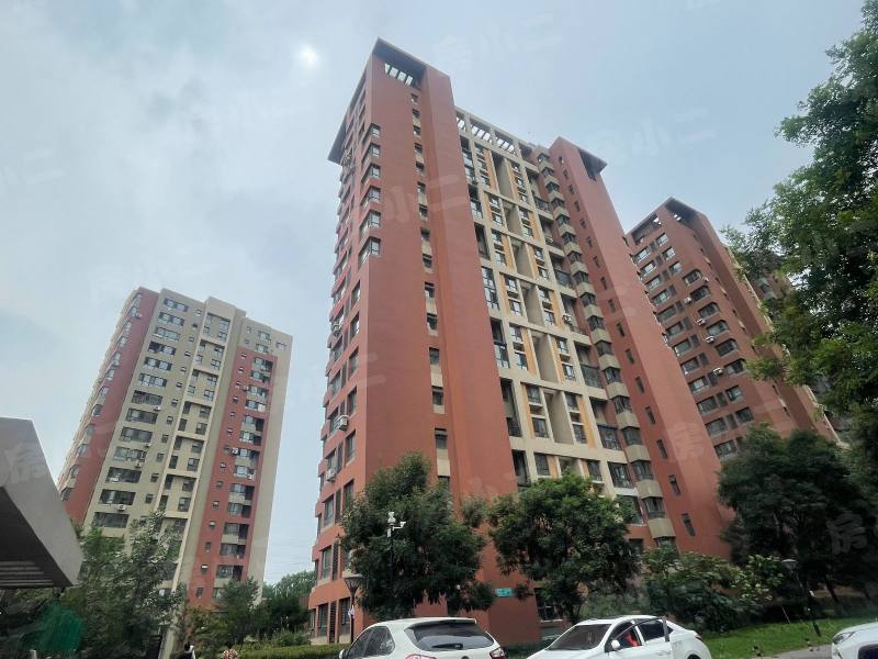 保利心语花园园区图片