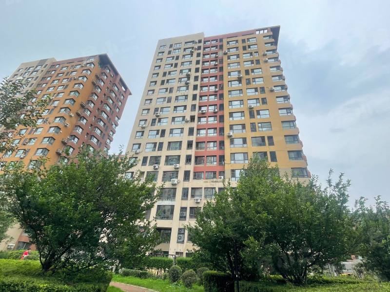 保利心语花园园区图片