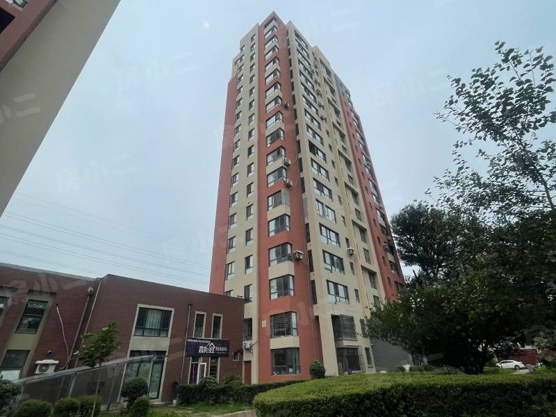 保利心语花园园区图片