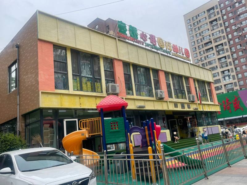 保利心语花园园区图片