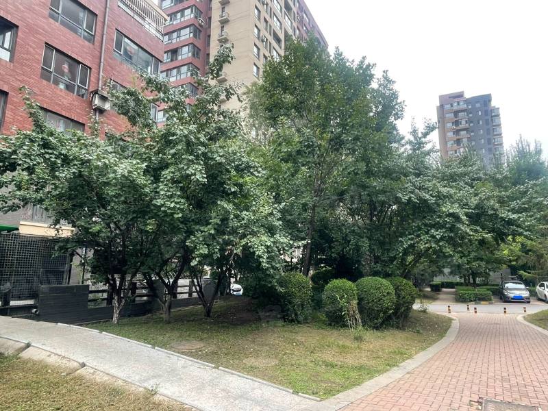 保利心语花园园区图片