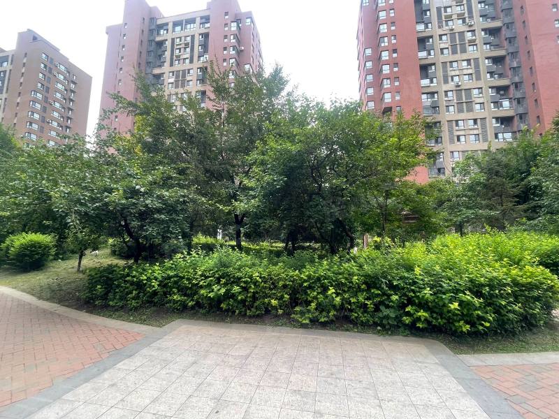 保利心语花园园区图片