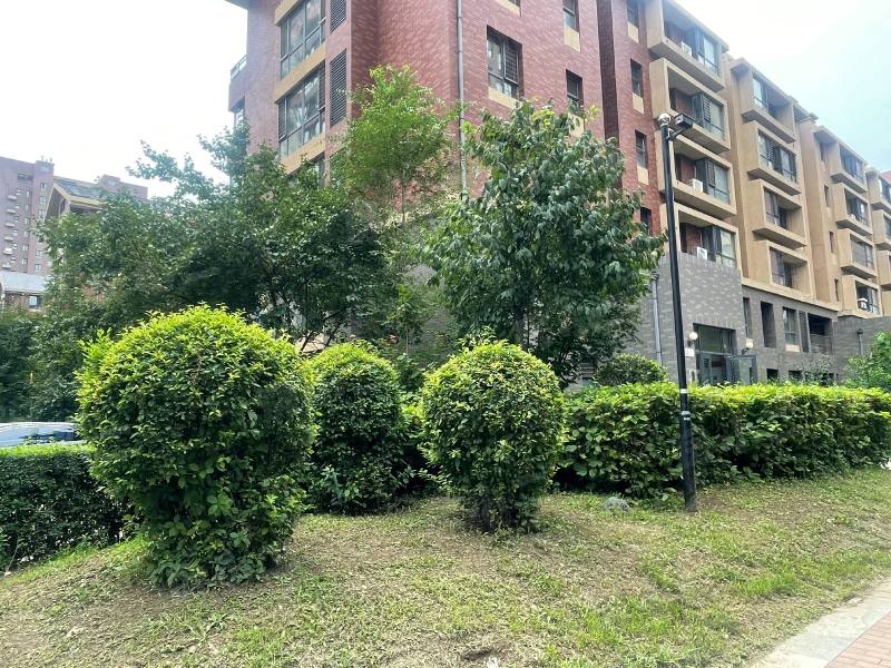 保利心语花园园区图片