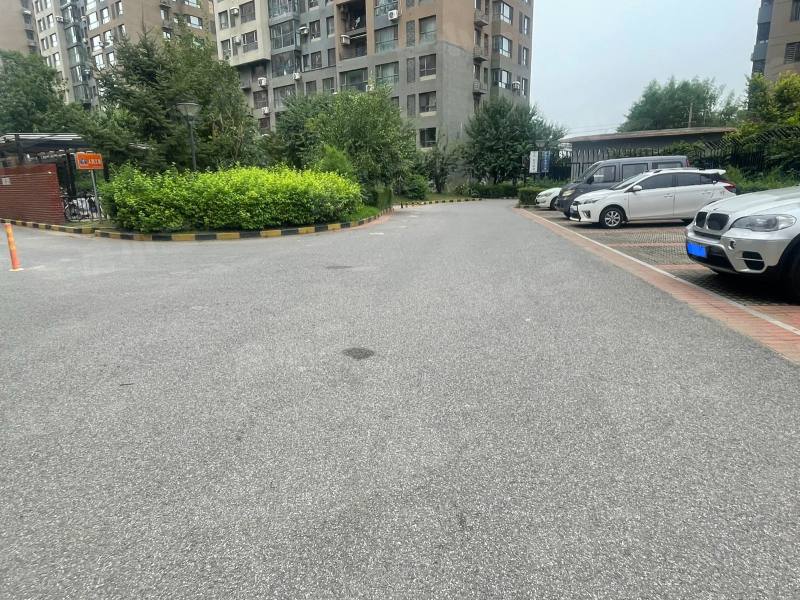 保利心语花园园区图片