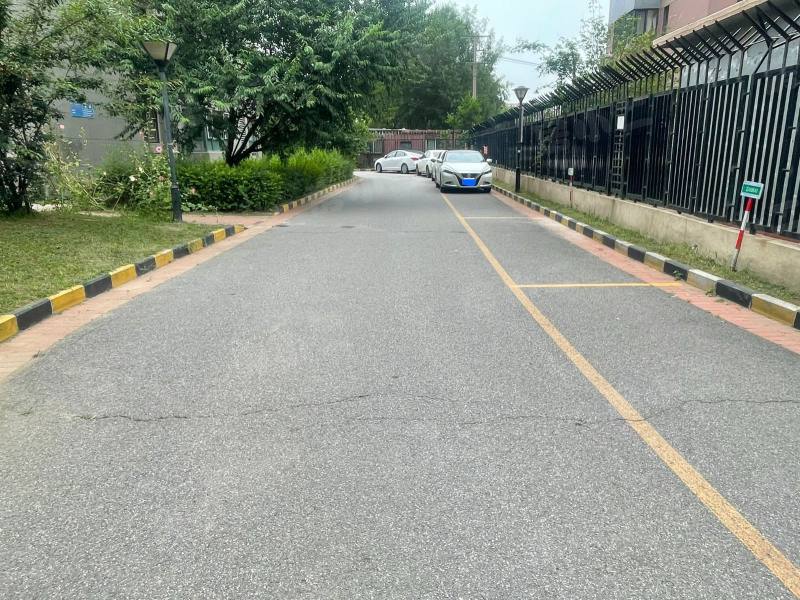 保利心语花园园区图片