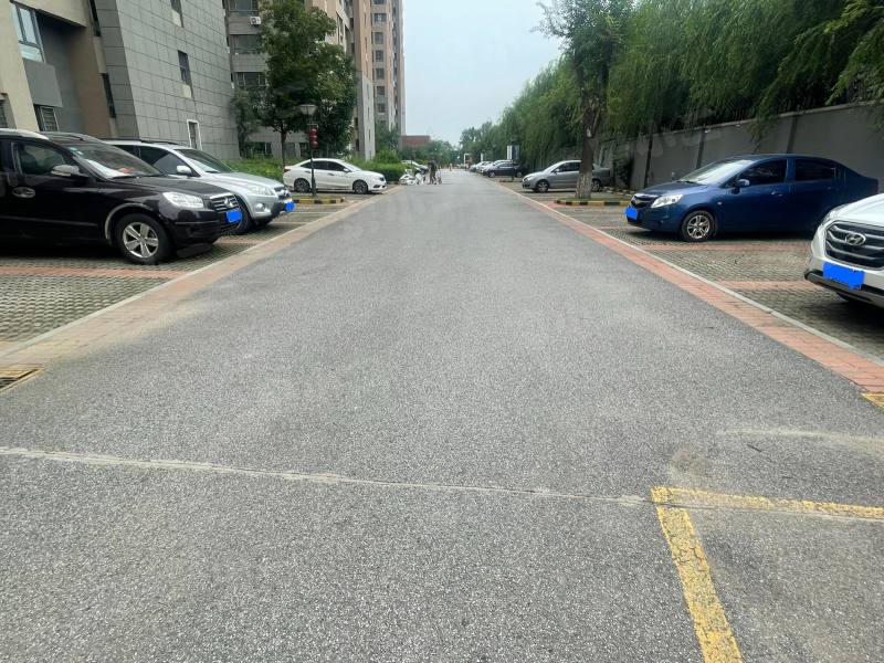 保利心语花园园区图片