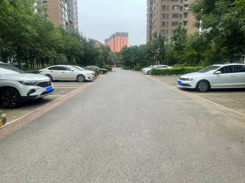 保利心语花园园区图片