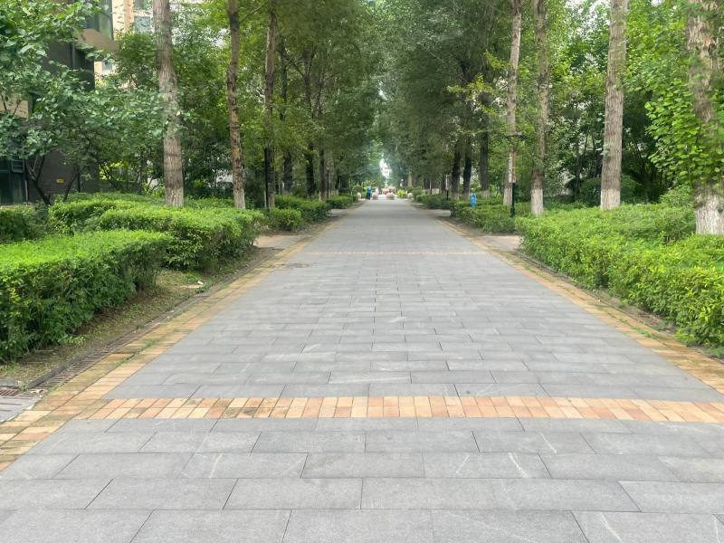 保利心语花园园区图片