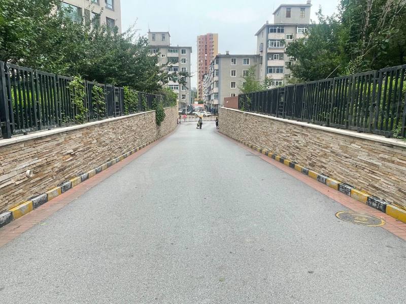 保利心语花园园区图片