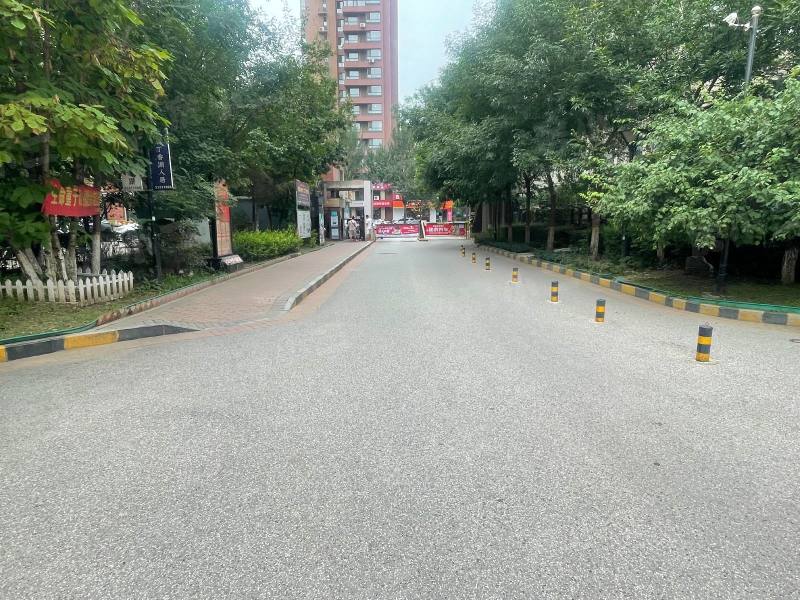 保利心语花园园区图片