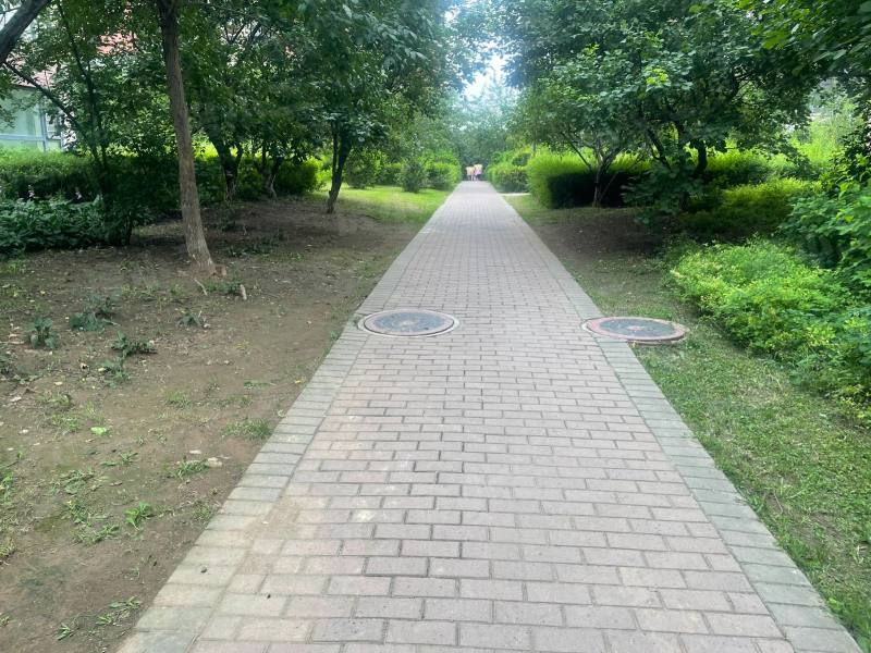 保利心语花园园区图片