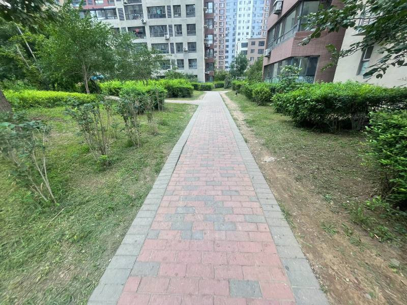 保利心语花园园区图片