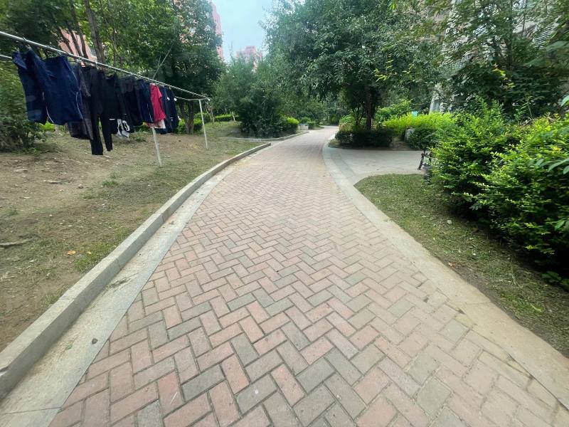 保利心语花园园区图片