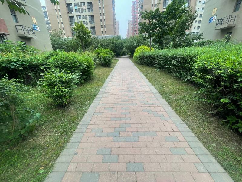 保利心语花园园区图片