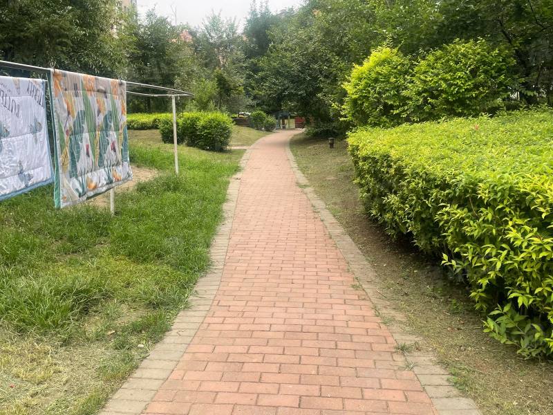 保利心语花园园区图片