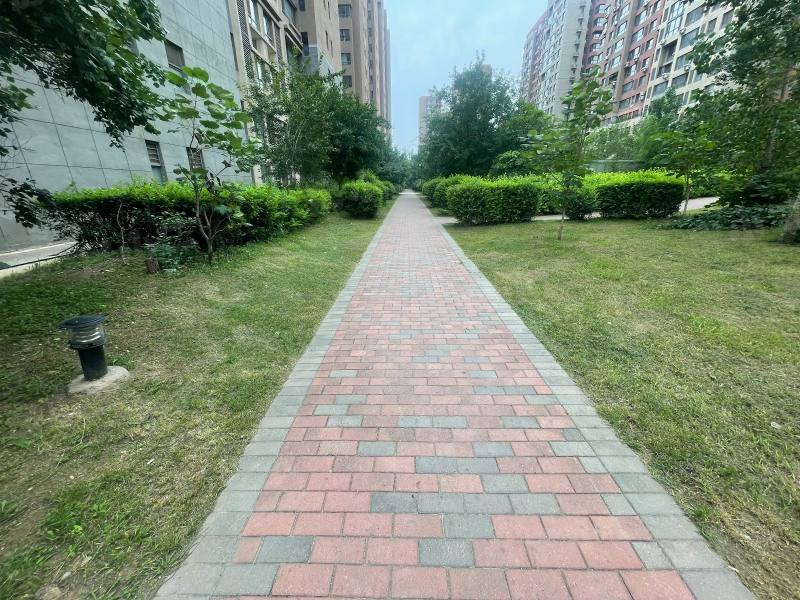 保利心语花园园区图片