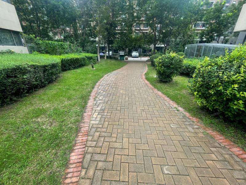 保利心语花园园区图片