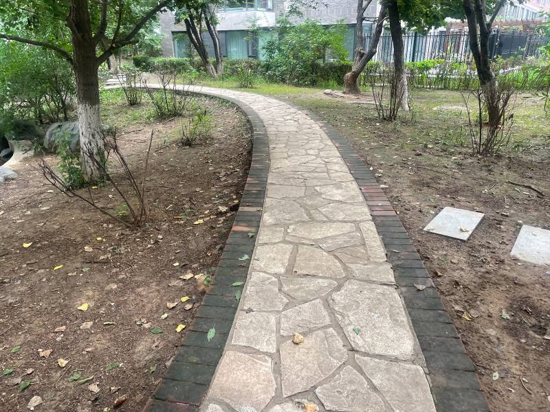 保利心语花园园区图片