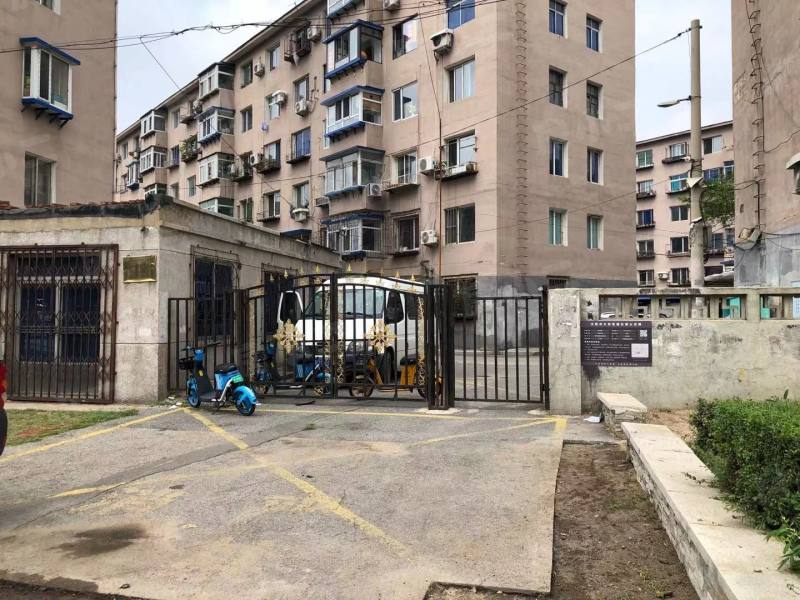 旭升社区园区图片