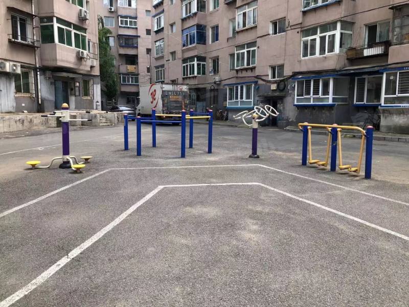 旭升社区园区图片