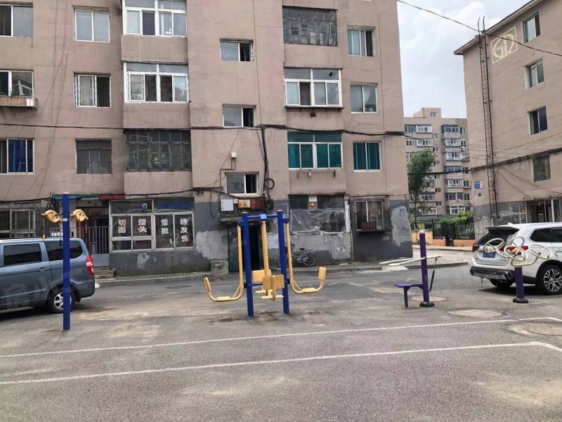 旭升社区园区图片