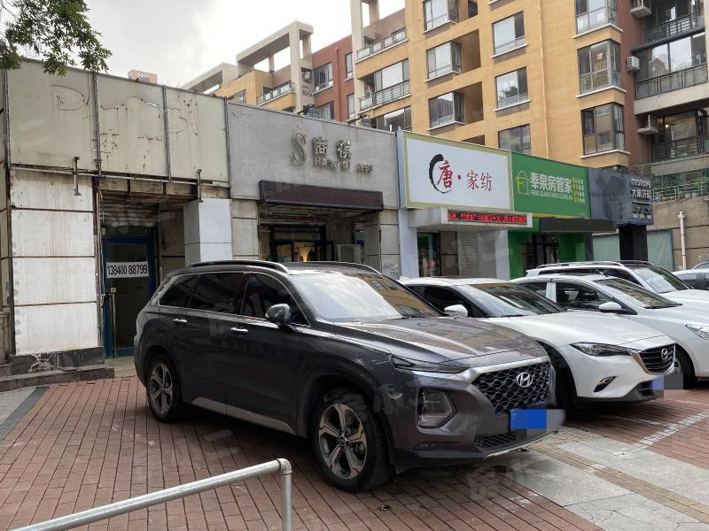 万科金色家园园区图片