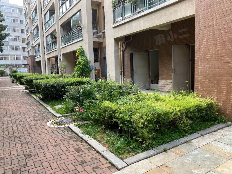 万科金色家园园区图片