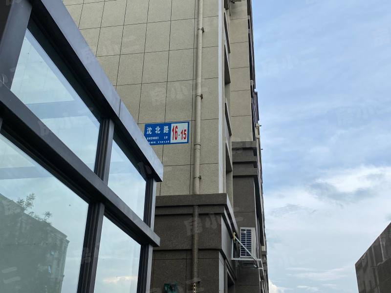 融创唐轩府园区图片