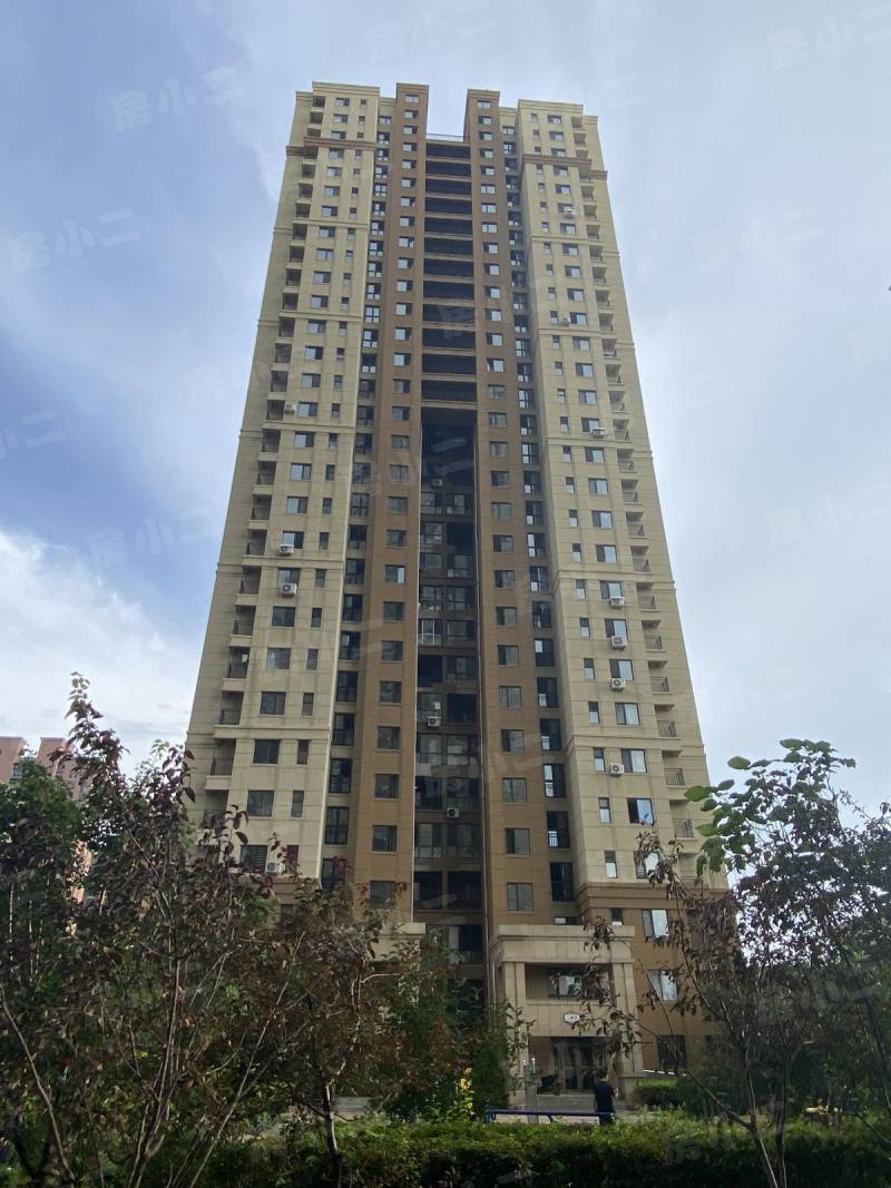 融创唐轩府园区图片