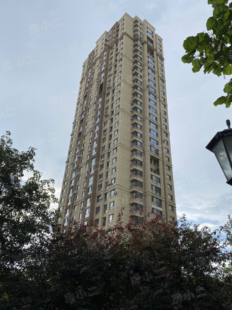 融创唐轩府园区图片