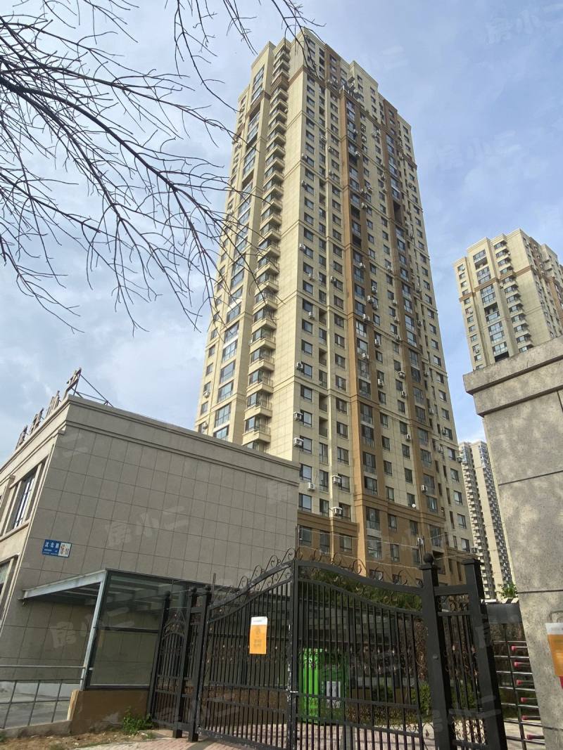 融创唐轩府园区图片