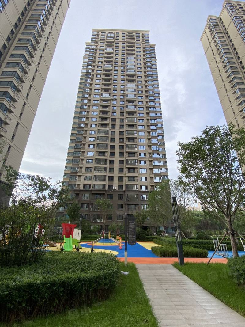 融创唐轩府园区图片