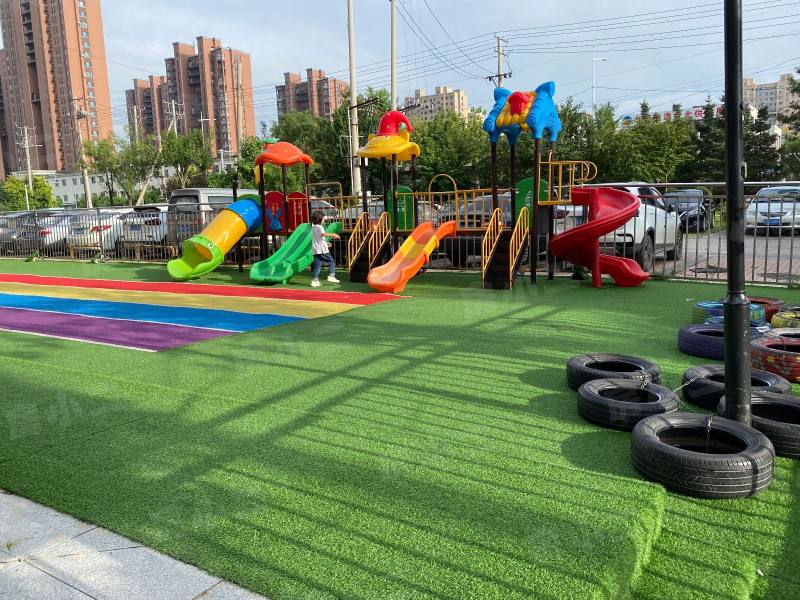 融创唐轩府园区图片