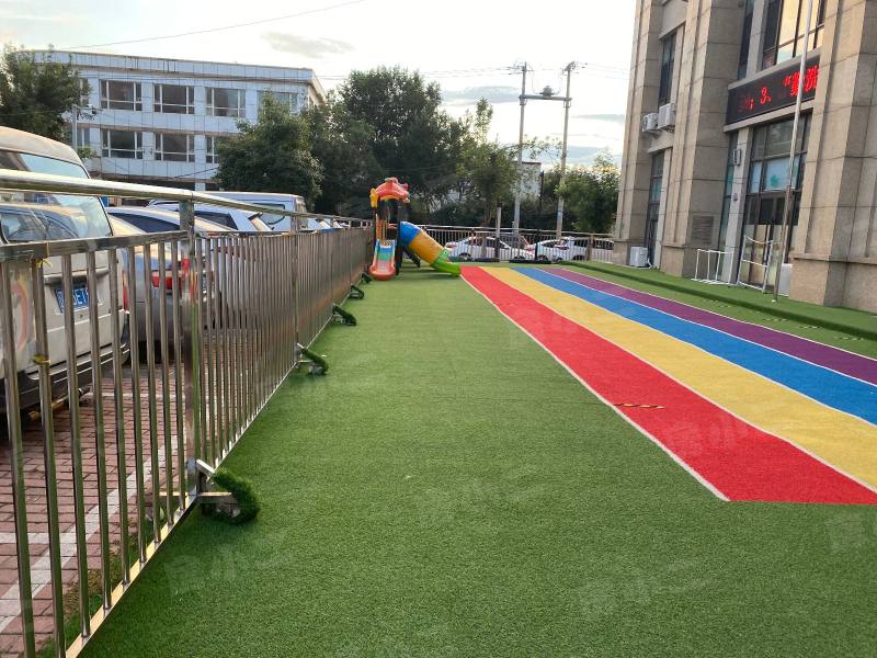 融创唐轩府园区图片