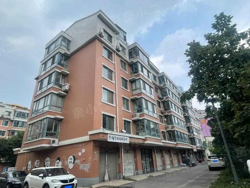 佳园新村园区图片