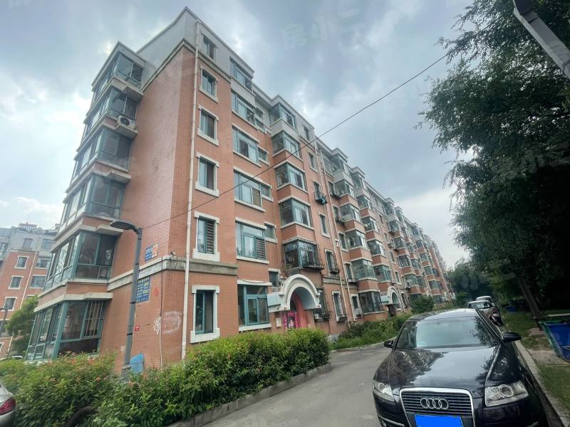 佳园新村园区图片