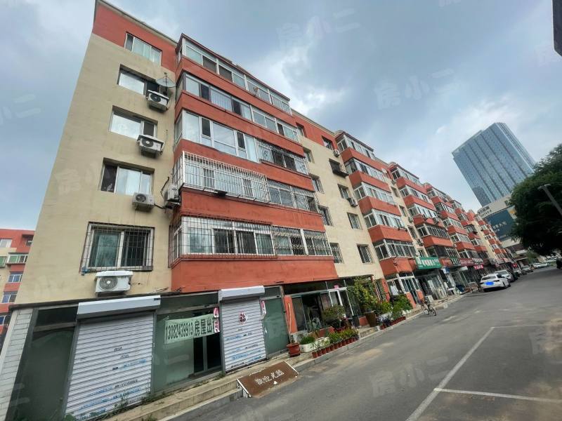 佳园新村园区图片