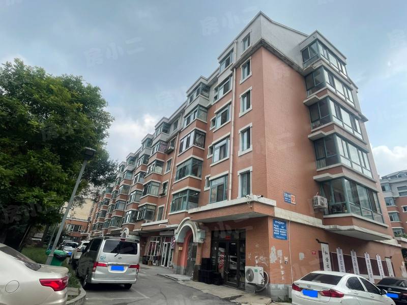 佳园新村园区图片