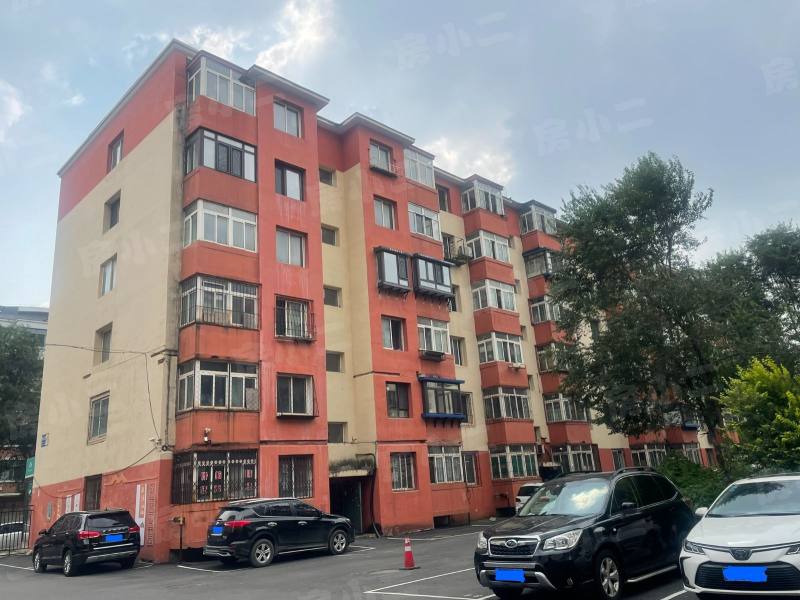 佳园新村园区图片