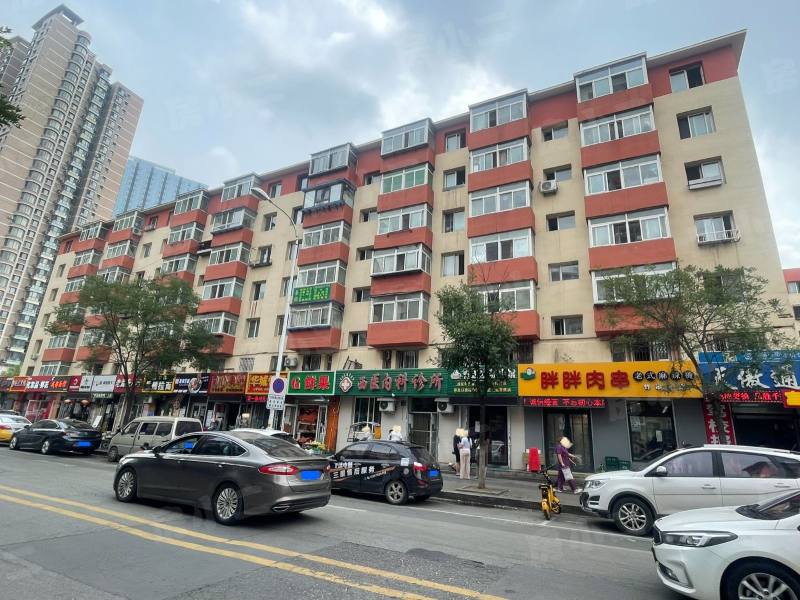 佳园新村园区图片