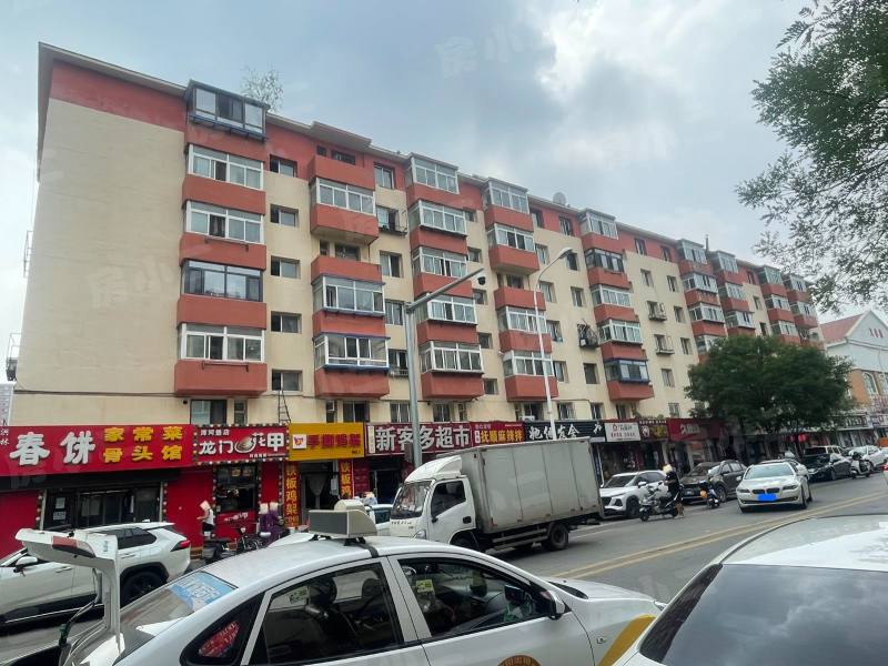 佳园新村园区图片