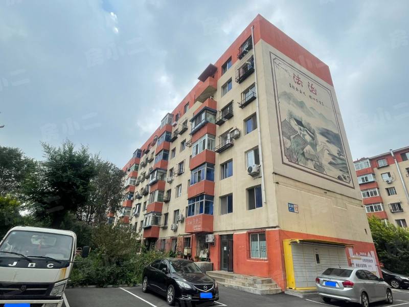 佳园新村园区图片