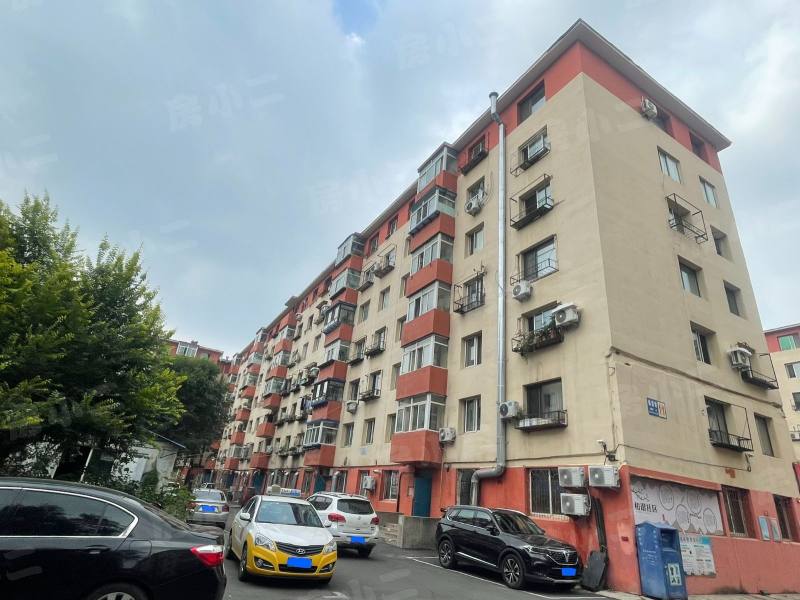 佳园新村园区图片