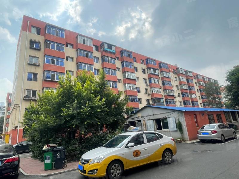 佳园新村园区图片