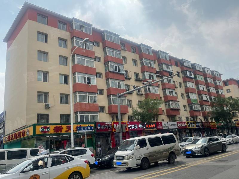 佳园新村园区图片